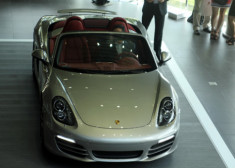  Porsche Boxster 2013 có giá từ 3 tỷ đồng 