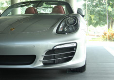  Porsche Boxster 2013 lộ diện tại Việt Nam 