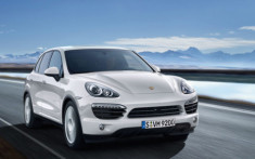  Porsche Cayenne S hybrid sắp xuất hiện tại Việt Nam 