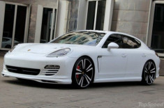  Porsche Panamera 2012 phiên bản độ Anderson 