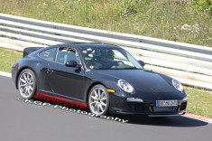  Porsche thử nghiệm 911 thế hệ mới 
