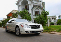  ‘Quý tộc’ Maybach 62S tại Việt Nam 