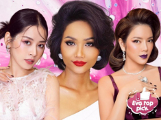 Sam hóa “Thánh nữ sầu bi” cạnh tranh danh hiệu Nữ hoàng thảm đỏ của Angela Phương Trinh