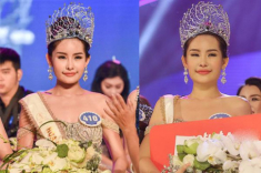 Sau 1 năm hụt hơi trong scandal, Hoa hậu môi tều Lê Âu Ngân Anh vẫn chưa bớt... tều