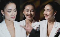 Sau sinh, Nhã Phương phong độ thất thường, còn em gái cứ càng ngày càng xinh