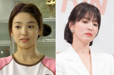 Shock trước hình ảnh soi kỹ làn da của Song Hye Kyo, ai nấy đều chẳng nói nên lời bởi...