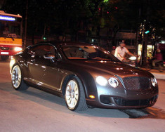  Siêu xe nhanh nhất của Bentley đến Việt Nam 