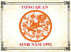 Sinh năm 1992 mệnh gì? Hợp xây nhà hướng nào để tiền đổ vào ào ào như thác?