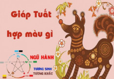 Sinh năm 1994 hợp màu gì? Xây nhà đúng màu này tuổi 1994 lên như diều gặp gió