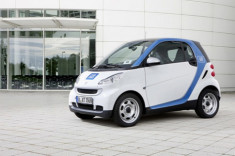  Smart Fortwo phiên bản đặc biệt 