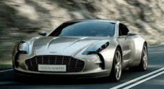  Sở hữu 10 siêu xe triệu đô Aston Martin One-77 