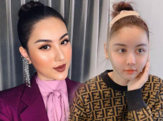 Tát đồng nghiệp vì bị nói “dao kéo là bất hiếu”, Phi Thanh Vân “chơi lớn” với diện mạo mới?