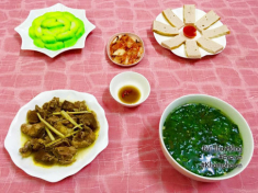 Thực đơn cơm chiều nhiều món ngon, cả nhà ăn no nê