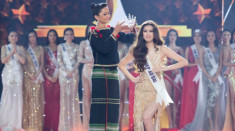 Trực tiếp: Tân Hoa hậu Hoàn vũ Việt Nam 2019 chính thức thuộc về Khánh Vân