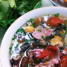 Tuyệt đối không ăn ốc với những thứ này