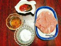 Ức gà sốt mật ong lạ miệng, cả nhà đều thích