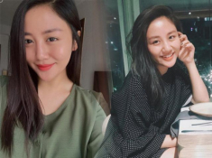 Vẻ đẹp “siêu thực” đến khó tin của nữ hoàng makeup Hàn Quốc gây sốt toàn thế giới