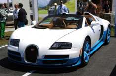  Veyron Grand Sport Vitesse SE giá 2,5 triệu USD 