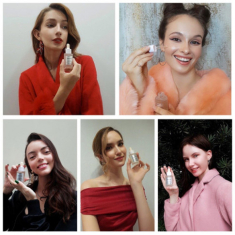 Việt Trinh Cosmetic – Được các “Fan nữ” gọi tên với dòng sản phẩm INSPIRE AMPLOULE
