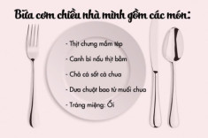 Vừa ngon và tiết kiệm thế này ai chẳng thích vào bếp nấu cơm chiều