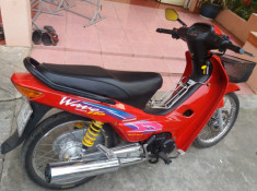 Wave 50cc học sinh