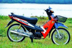 Wave A 2015 phiên bản Repsol nhẹ nhàng,đơn giản nhưng không kém phần mạnh mẽ và phá cách