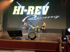 Winner 175 Hi-Rev Racing chính thức được giới thiệu