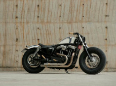  Xế độ Harley Davidson Forty-Eight tại Đài Loan 