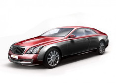  Xe siêu sang Maybach 57S độ 