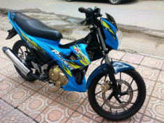 Ý nghĩa các tên dòng xe máy Suzuki có mặt tại Việt Nam
