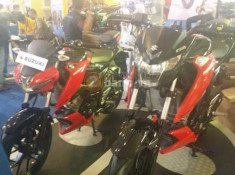 Bất ngờ Suzuki GSX-S150 có thêm phiên bản đầu đèn Satria F150 Fi