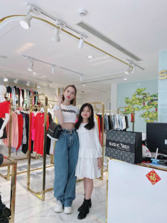 Bùi Thị Mai Chinh: 8X sở hữu cửa hàng thời trang nhiều sao Việt ưa chuộng