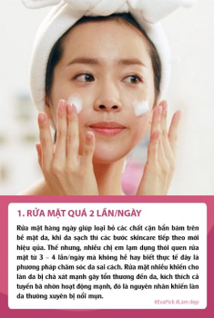 Chăm sóc da rất kỳ công nhưng da vẫn sạm là do bạn mắc phải những sai lầm sơ đẳng