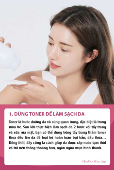 Da có nhiều khuyết điểm đến đâu cũng trở nên không tì vết với 5 bí quyết dễ thực hiện