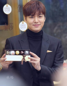 Giảm cân chỉ bằng trái cây như Lee Min Ho: từ ông chú hóa bạch mã hoàng tử