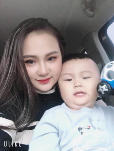 Gửi con cho bà ngoại 3 tháng vì cách ly, mẹ Việt ở Trung Quốc không nhận ra nổi con