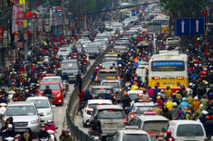 Hà Nội treo thưởng hơn 6 tỷ đồng cho ý tưởng giảm ùn tắc giao thông