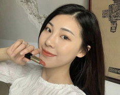 Không chỉ chuộng son hồng kem bơ, phái đẹp Hàn còn thích mê makeup theo tông màu mịn mượt này