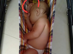 “Lợi - hại” 3 tư thế ngủ phổ biến ở trẻ mẹ nên biết để chỉnh cho bé