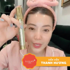 Stem Cell - Saffron Serum Luxury Girl và hiệu quả “tái sinh” làn da mạnh mẽ