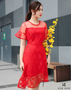 Thời trang Kim Ánh cung cấp nguồn hàng sỉ váy đầm với mức giá rẻ tại TP.Hồ Chí Minh