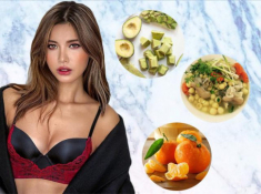 Để giảm cân mà vòng 1 không “xuống cấp” như Ngọc Trinh, đây là 6 bí quyết bạn cần nắm