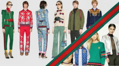 Gucci chiến tranh “nảy lửa” với Forever 21 vì đạo nhái ý tưởng