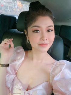 Muốn da trắng mịn như bà xã Đăng Khôi đâu khó, do nàng chưa biết những mẹo này