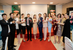 Quỳnh Anh Beauty ký kết hợp tác chiến lược đào tạo kỹ thuật làm đẹp