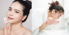 Tốn chưa đến 10 ngàn mua chai nước muối sinh lý, nàng có cả loạt cách giúp da trắng mịn