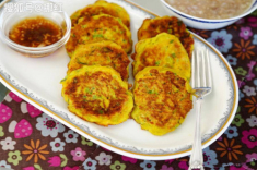 1 quả bí ngô, mẹ đảm ra tay nấu liền ba món sáng, trưa, chiều, cả nhà thích mê