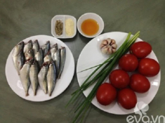 3 cách làm cá nục kho cà chua, tiêu thơm ngon tại nhà