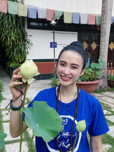 3 mỹ nhân ăn chay đẹp nhất Vbiz, người cuối cùng còn được quốc tế công nhận nhan sắc