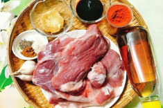 4 cách làm thịt xá xíu ngon đậm đà chuẩn vị như ngoài hàng